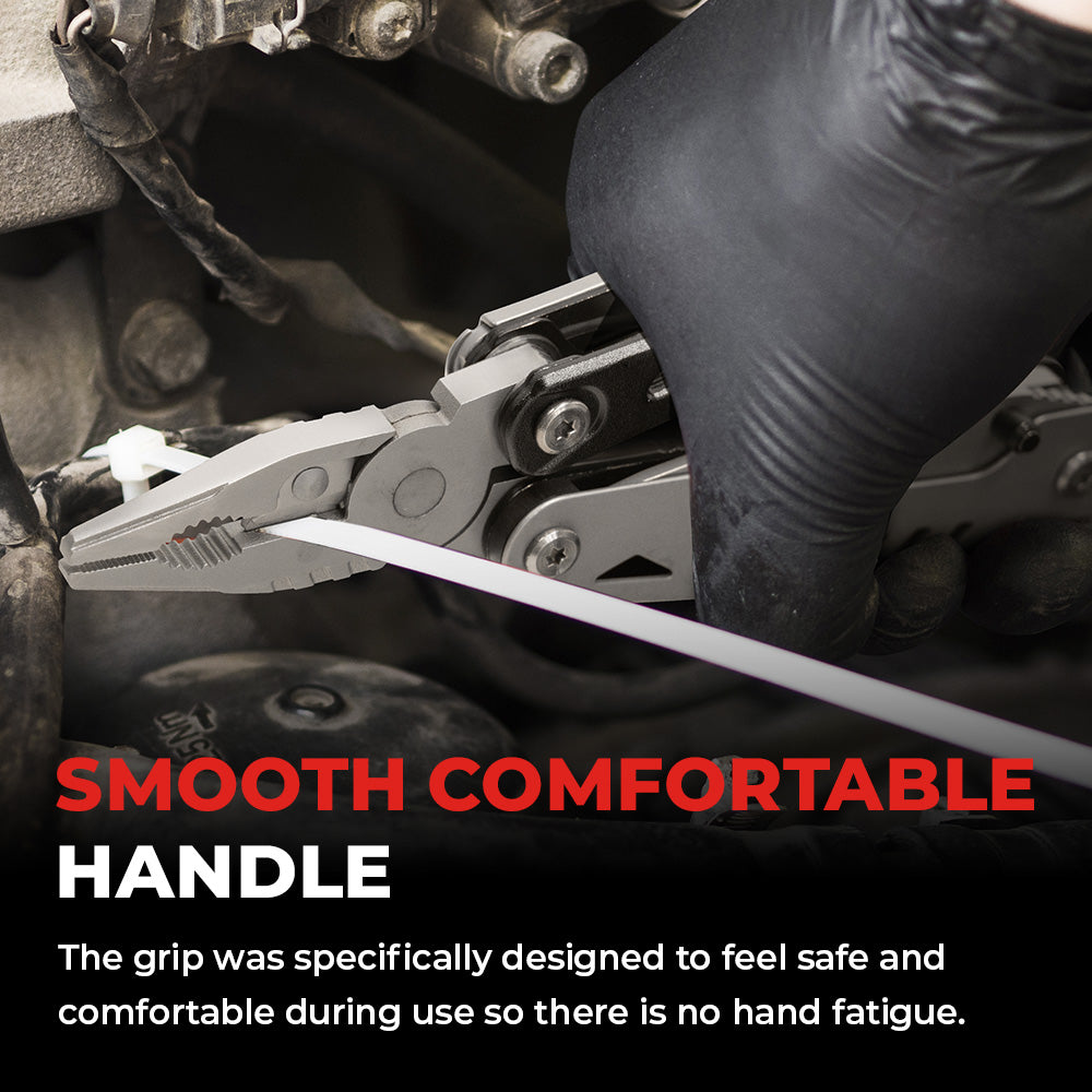 24-in-1 プライヤー マルチツール