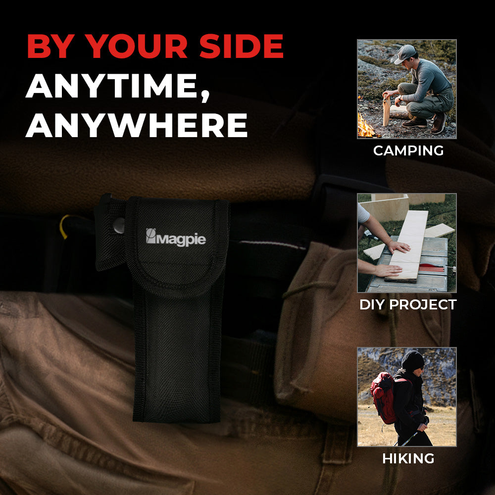 18-in-1 斧マルチツール