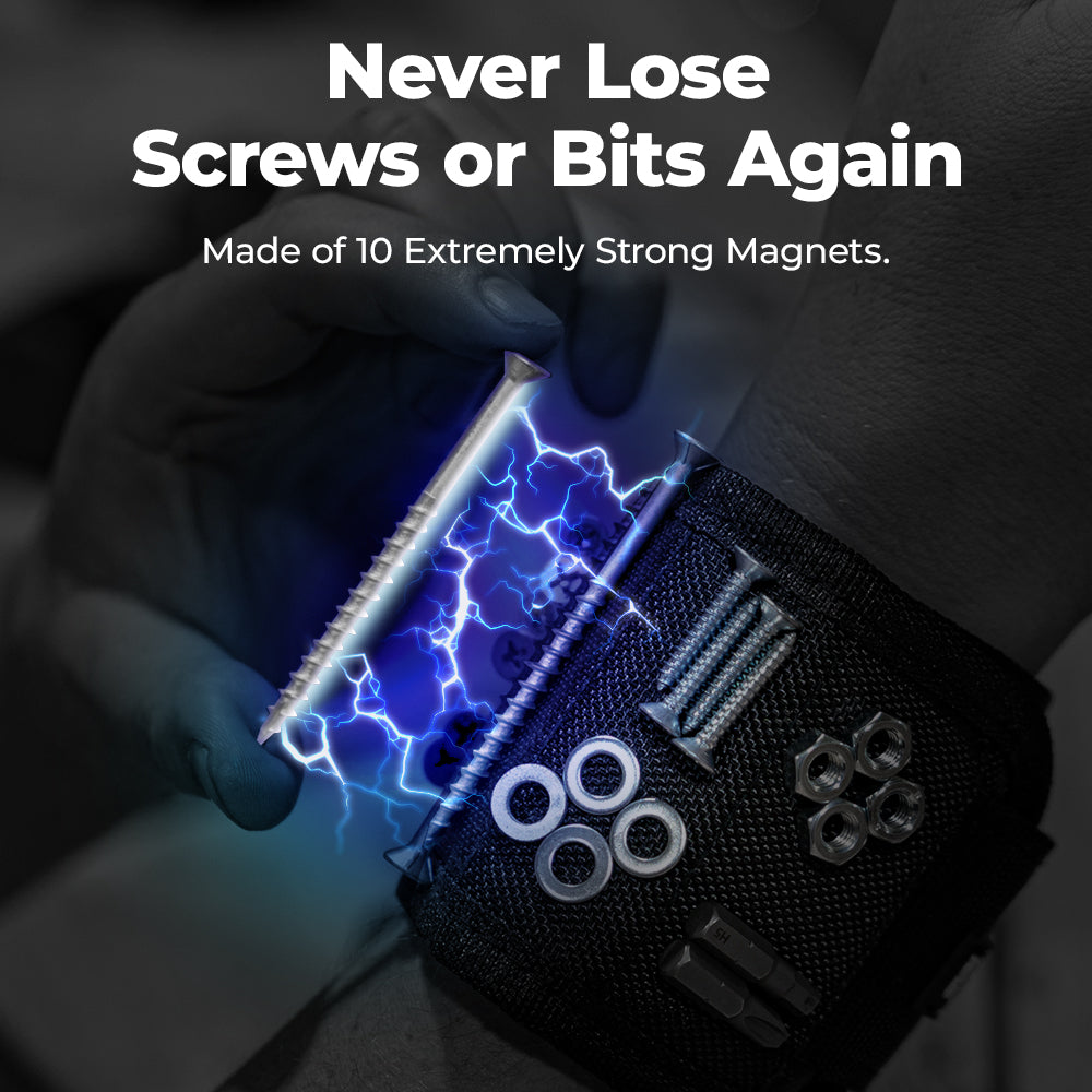 磁気リストバンド