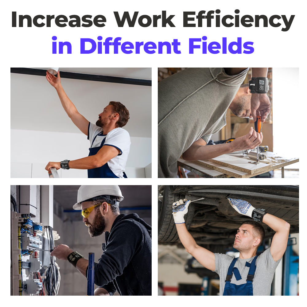 磁気リストバンド