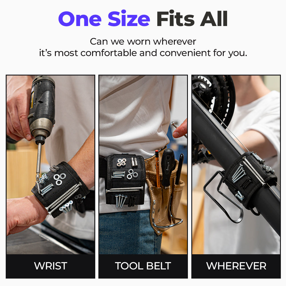 磁気リストバンド