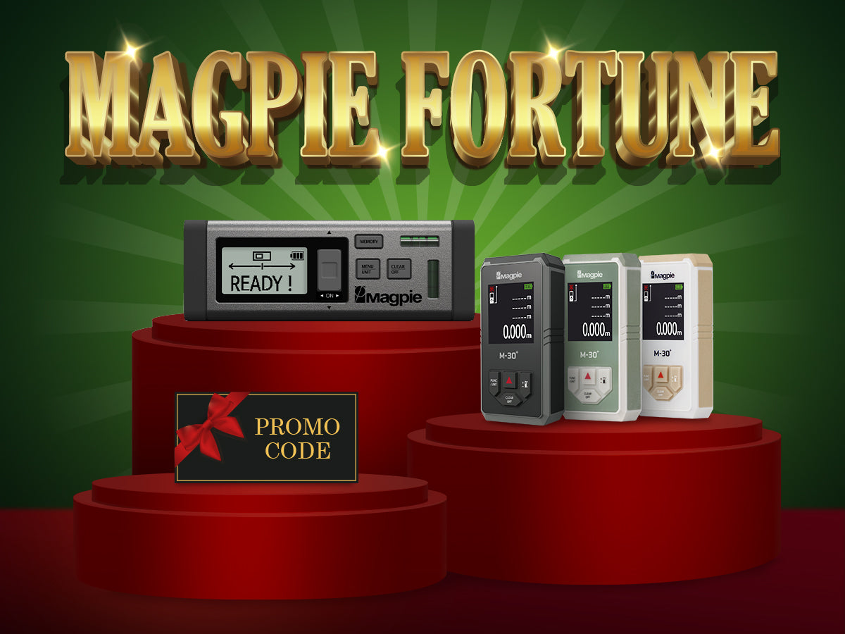 Magpie Fortune: Be the Lucky One to Win Magpie Product! – MAGPIE | NEW ...