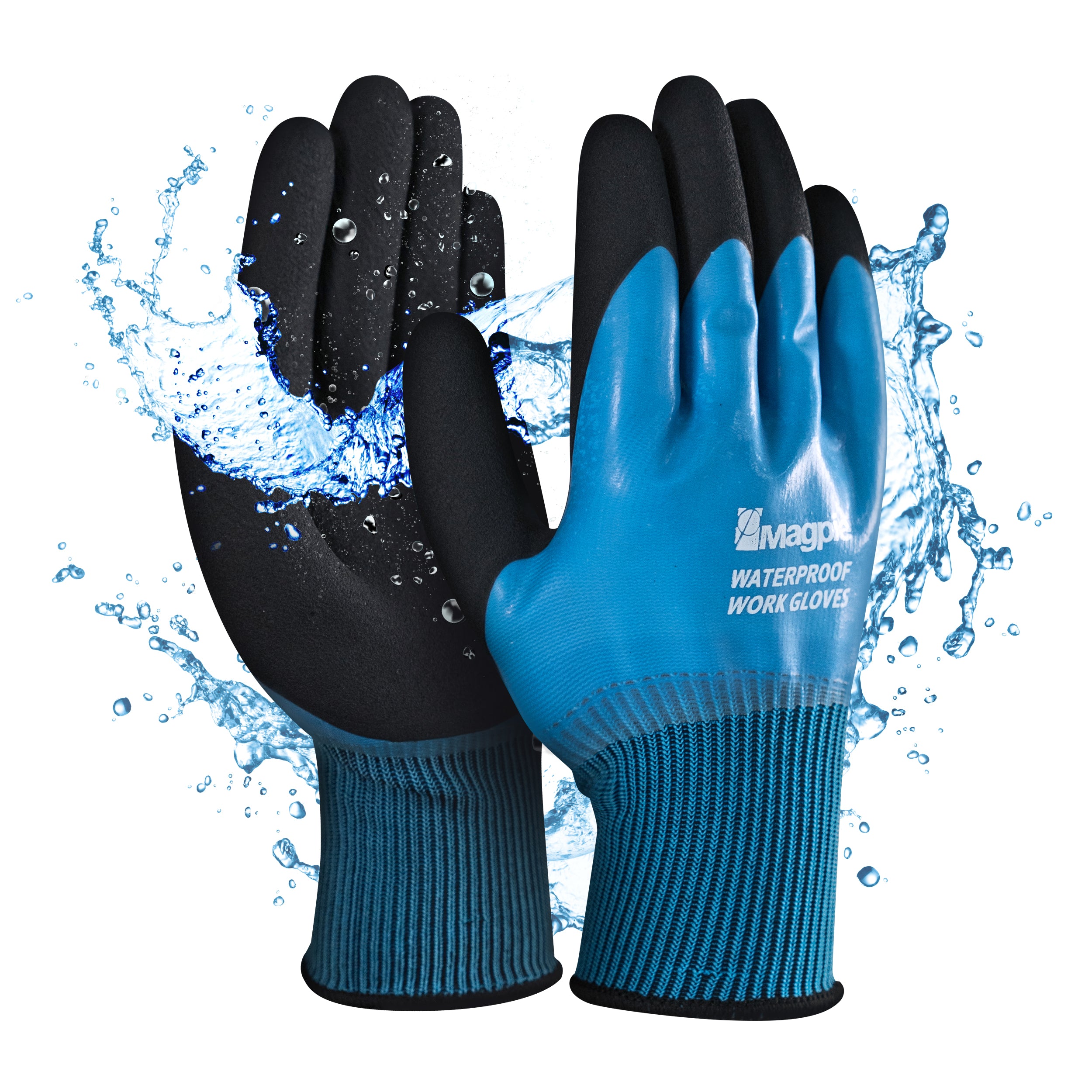 Waterproof Safety Gloves