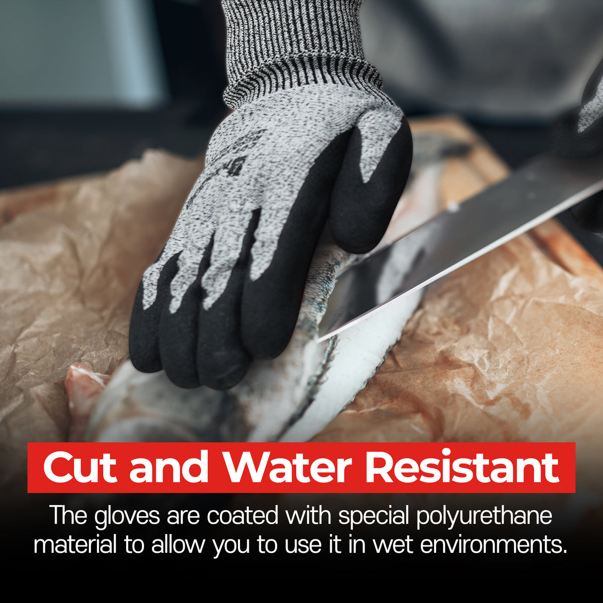 Cut Resistant Gloves