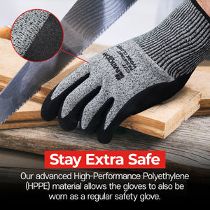 Cut Resistant Gloves