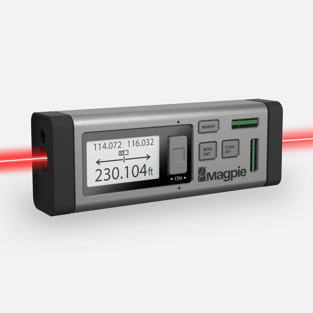 VH-80 : The World's First Bilateral Laser Measuring Tool