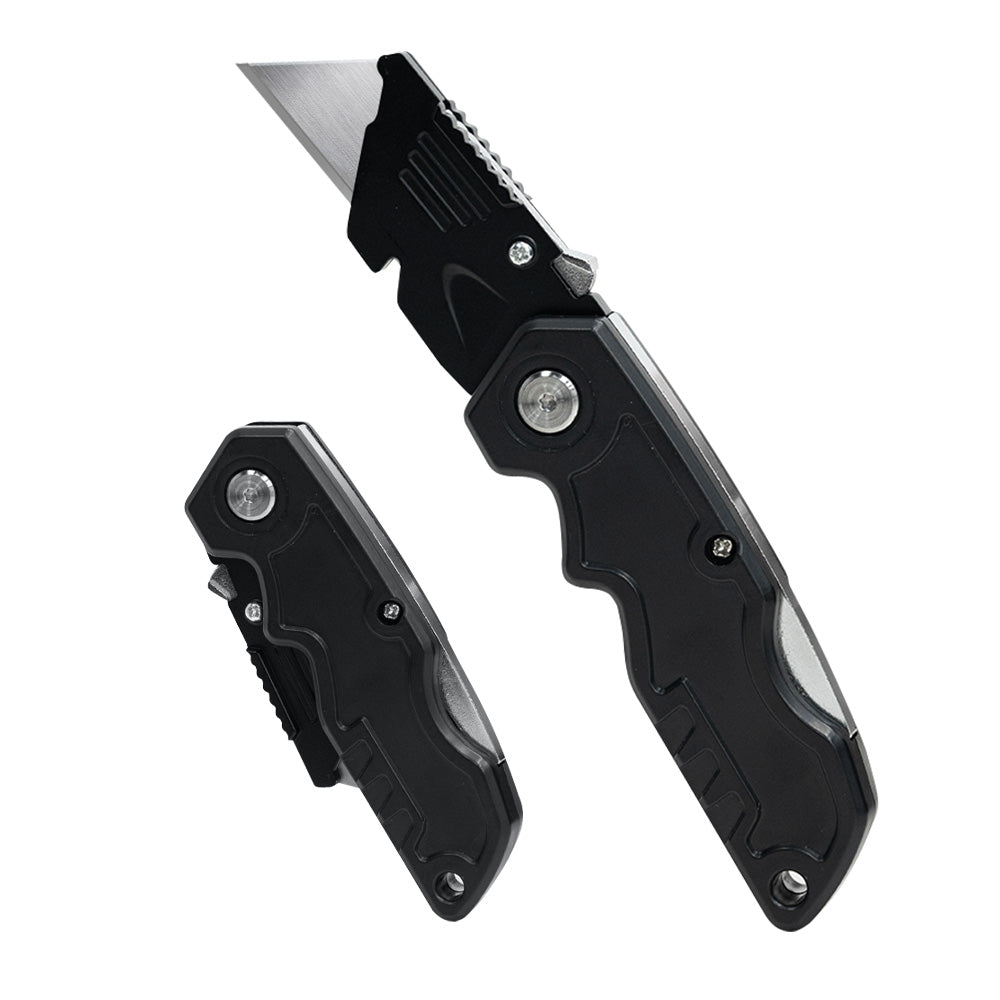 Folding Utility Knife - 2 Pack