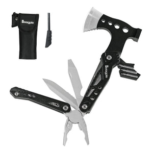 18-In-1 Axe Multitool