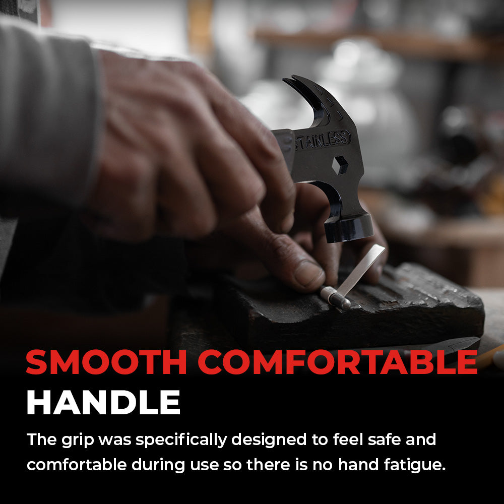 19-In-1 Hammer Multitool – MAGPIE | NEW PARADIGM OF MEASUREMENT
