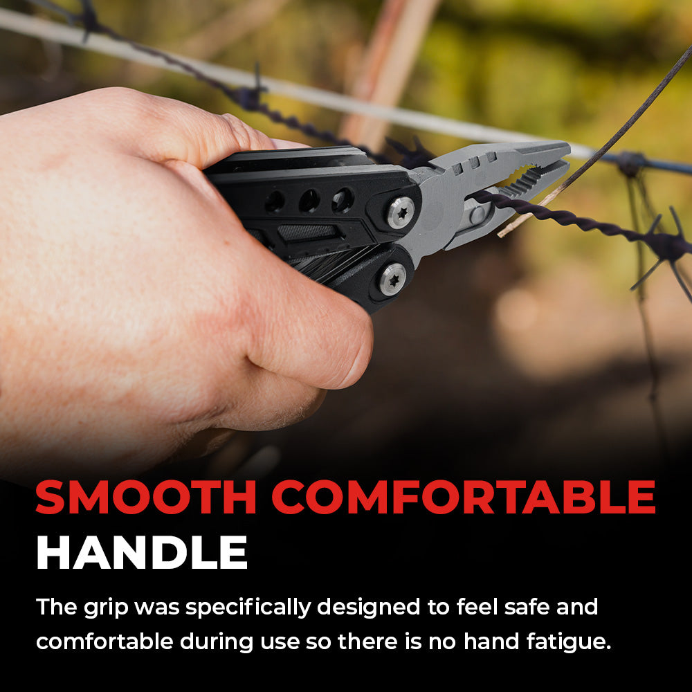 18-In-1 Axe Multitool – MAGPIE | NEW PARADIGM OF MEASUREMENT