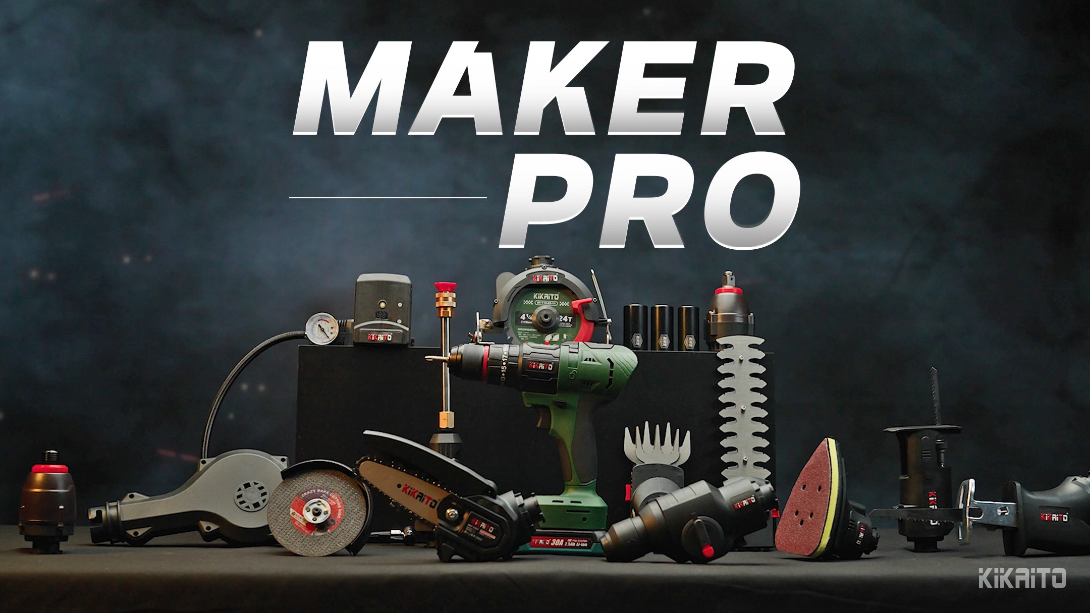 Maker Pro：17-in-1多目的ツールセット – MAGPIE | NEW PARADIGM OF