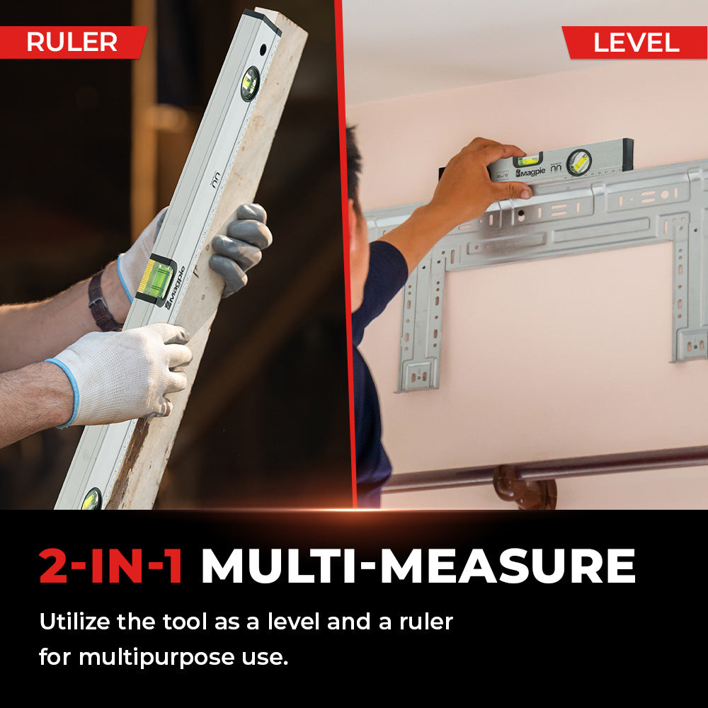 Magnetic Level - 12in / 24in