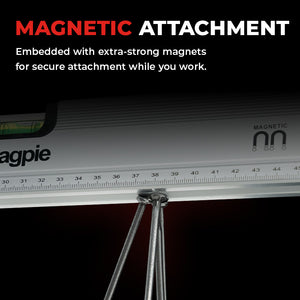 Magnetic Level - 12in / 24in